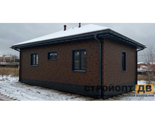Купить Клинкер Калахари  0,41м2 Деке фасадная панель