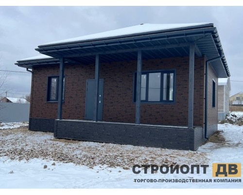 Купить Клинкер Калахари  0,41м2 Деке фасадная панель