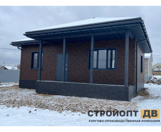 Клинкер Калахари  0,41м2 Деке Под кирпич-4