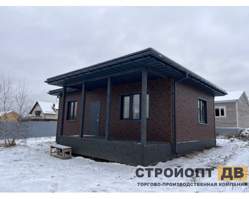 Купить Клинкер Калахари  0,41м2 Деке фасадная панель