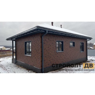 Купить Клинкер Калахари  0,41м2 Деке фасадная панель