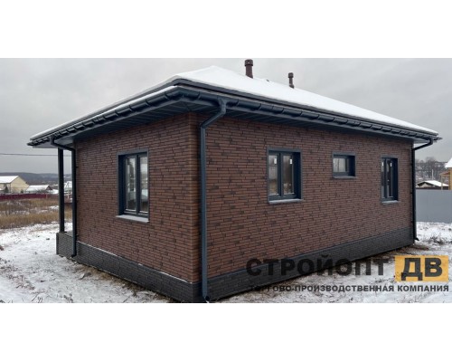 Купить Клинкер Калахари  0,41м2 Деке фасадная панель