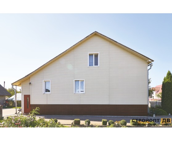 Клинкер Терракотовый 0,57м2 Ю-Пласт Под кирпич-1