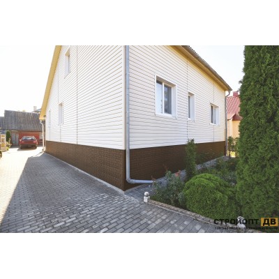 Купить Клинкер Терракотовый 0,57м2 Ю-Пласт