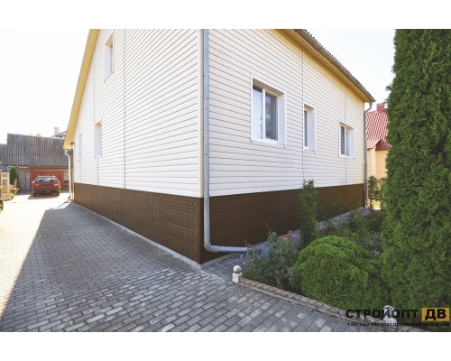 Купить Клинкер Терракотовый 0,57м2 Ю-Пласт