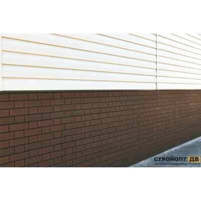 Купить Клинкер Терракотовый 0,57м2 Ю-Пласт