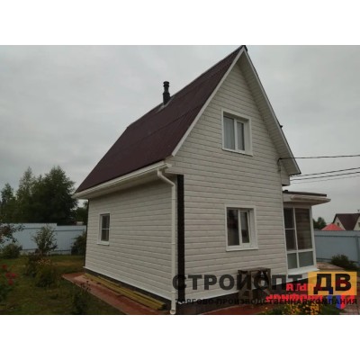 Купить Венеция ЭКО Белый  0,44м2  Альта-Профиль фасадная панель