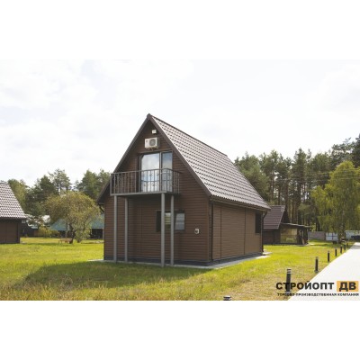 Купить Дуб Морёный  0,7м2 Ю-Пласт виниловый сайдинг