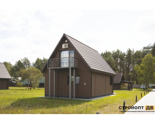 Купить Дуб Морёный  0,7м2 Ю-Пласт виниловый сайдинг