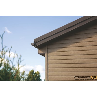 Купить Дуб Натуральный  0,7м2 Ю-Пласт виниловый сайдинг