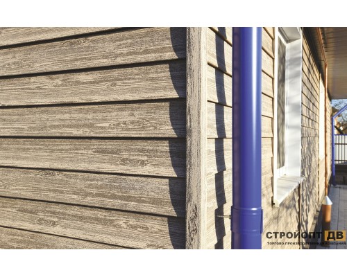 Купить Ель Альпийская  0,7м2 Ю-Пласт виниловый сайдинг