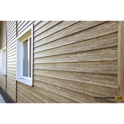 Купить Ель Альпийская  0,7м2 Ю-Пласт виниловый сайдинг