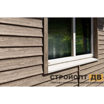 Купить Ель Альпийская  0,7м2 Ю-Пласт виниловый сайдинг