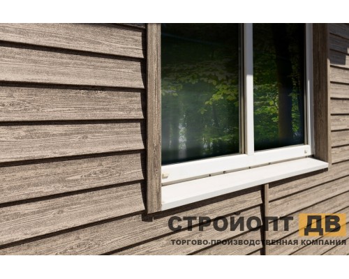 Купить Ель Альпийская  0,7м2 Ю-Пласт виниловый сайдинг