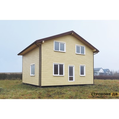 Купить Ель Балтийская  0,7м2 Ю-Пласт виниловый сайдинг