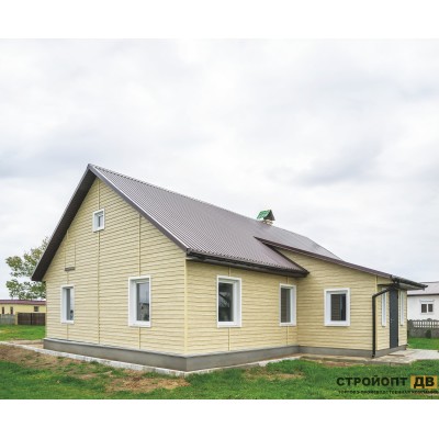 Купить Ель Балтийская  0,7м2 Ю-Пласт виниловый сайдинг