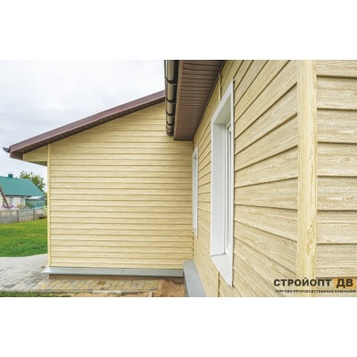 Купить Ель Балтийская  0,7м2 Ю-Пласт виниловый сайдинг