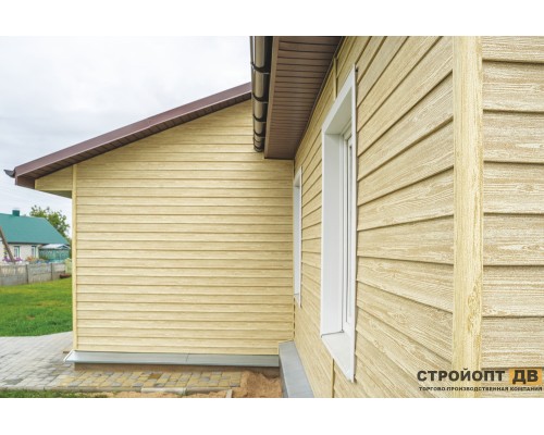 Купить Ель Балтийская  0,7м2 Ю-Пласт виниловый сайдинг