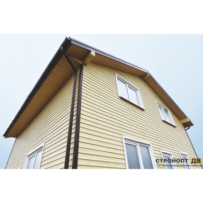 Купить Ель Балтийская  0,7м2 Ю-Пласт виниловый сайдинг