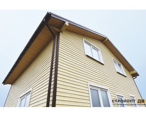 Купить Ель Балтийская  0,7м2 Ю-Пласт виниловый сайдинг