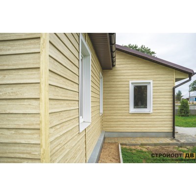 Купить Ель Балтийская  0,7м2 Ю-Пласт виниловый сайдинг