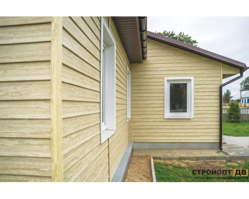 Купить Ель Балтийская  0,7м2 Ю-Пласт виниловый сайдинг