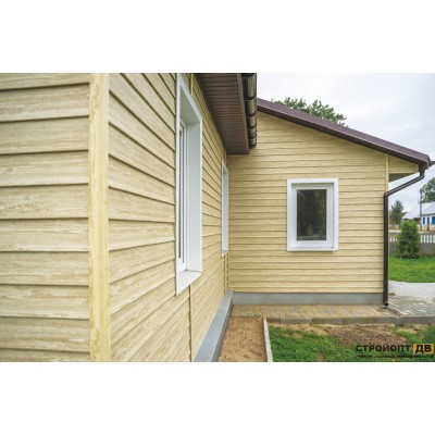 Купить Ель Балтийская  0,7м2 Ю-Пласт виниловый сайдинг