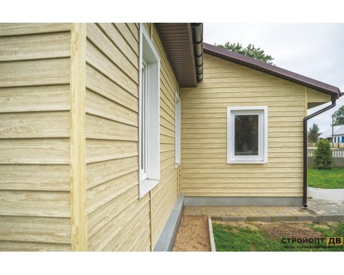 Купить Ель Балтийская  0,7м2 Ю-Пласт виниловый сайдинг