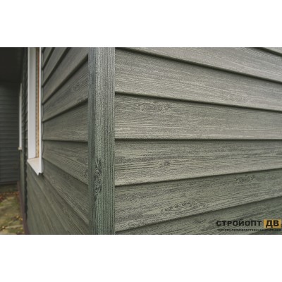 Купить Ель Ирландская  0,7м2 Ю-Пласт виниловый сайдинг