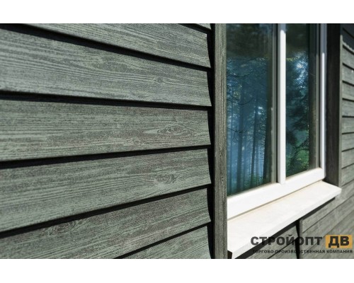 Купить Ель Ирландская  0,7м2 Ю-Пласт виниловый сайдинг