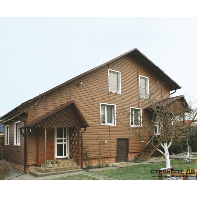 Купить Ель Сибирская  0,7м2 Ю-Пласт виниловый сайдинг