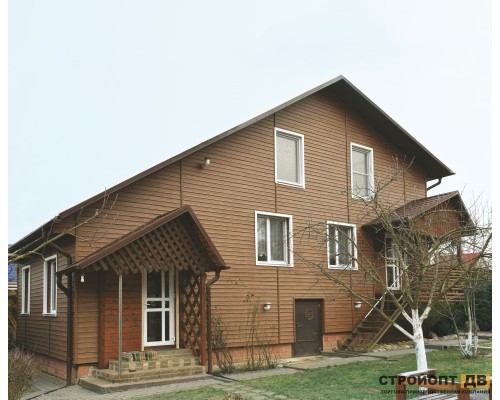 Купить Ель Сибирская  0,7м2 Ю-Пласт виниловый сайдинг