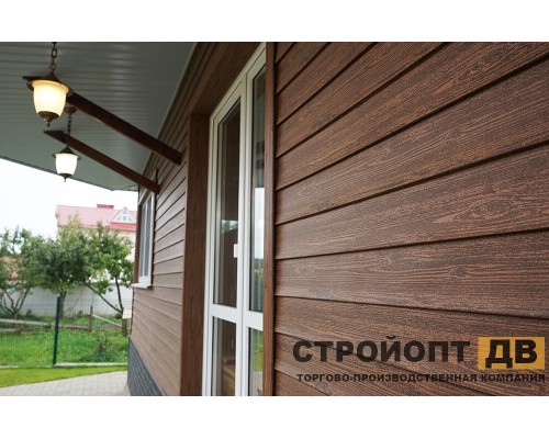 Купить Ель Сибирская  0,7м2 Ю-Пласт виниловый сайдинг