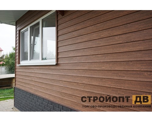 Купить Ель Сибирская  0,7м2 Ю-Пласт виниловый сайдинг