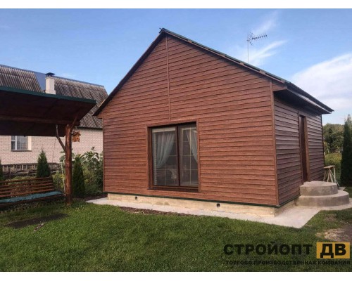 Купить Ель Сибирская  0,7м2 Ю-Пласт виниловый сайдинг