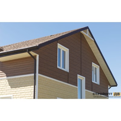 Купить Ель Сибирская  0,7м2 Ю-Пласт виниловый сайдинг