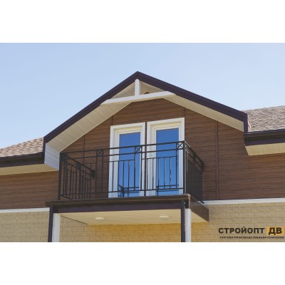 Купить Ель Сибирская  0,7м2 Ю-Пласт виниловый сайдинг