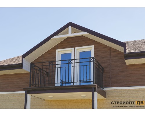 Купить Ель Сибирская  0,7м2 Ю-Пласт виниловый сайдинг