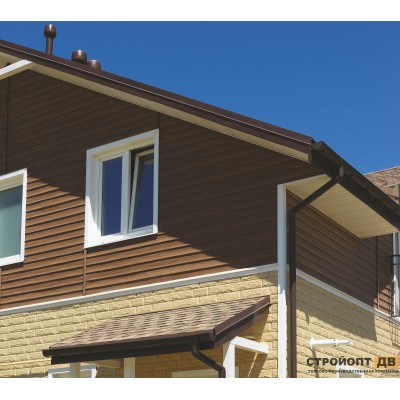 Купить Ель Сибирская  0,7м2 Ю-Пласт виниловый сайдинг