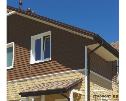 Купить Ель Сибирская  0,7м2 Ю-Пласт виниловый сайдинг