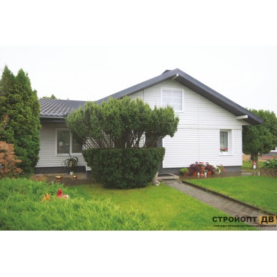 Купить Ель Скандинавская  0,7м2 Ю-Пласт виниловый сайдинг