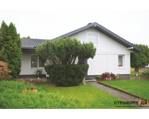 Купить Ель Скандинавская  0,7м2 Ю-Пласт виниловый сайдинг