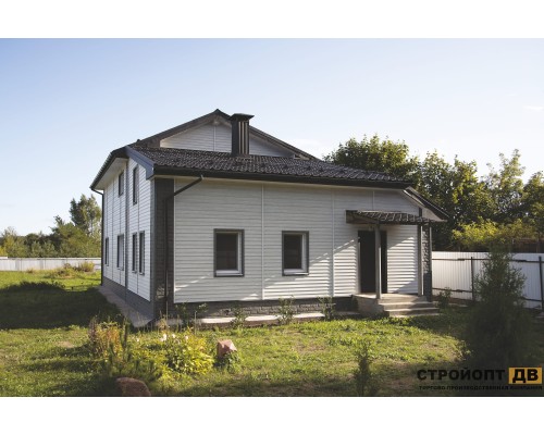 Купить Ель Скандинавская  0,7м2 Ю-Пласт виниловый сайдинг