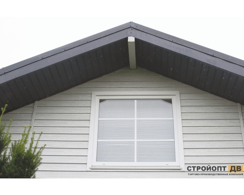 Купить Ель Скандинавская  0,7м2 Ю-Пласт виниловый сайдинг