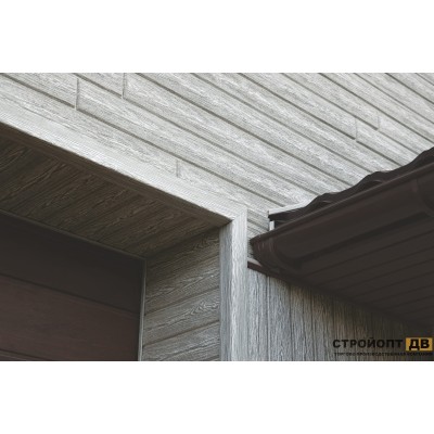 Купить Ель Скандинавская  0,7м2 Ю-Пласт виниловый сайдинг