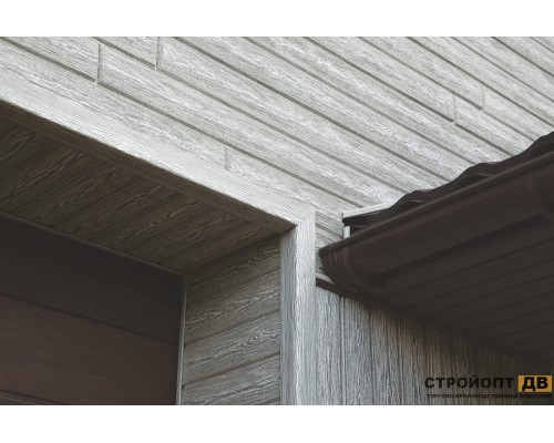 Купить Ель Скандинавская  0,7м2 Ю-Пласт виниловый сайдинг