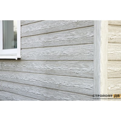 Купить Ель Скандинавская  0,7м2 Ю-Пласт виниловый сайдинг