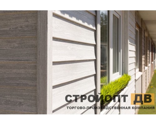 Купить Ель Скандинавская  0,7м2 Ю-Пласт виниловый сайдинг