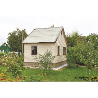 Купить Кедр Полярный 0,7м2 Ю-Пласт виниловый сайдинг