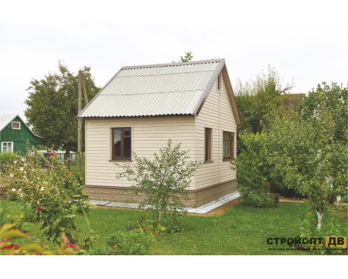 Купить Кедр Полярный 0,7м2 Ю-Пласт виниловый сайдинг